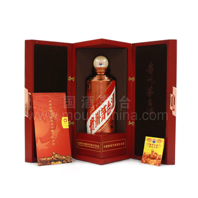 15年陳年茅臺酒(中國體育代表團銅牌酒)